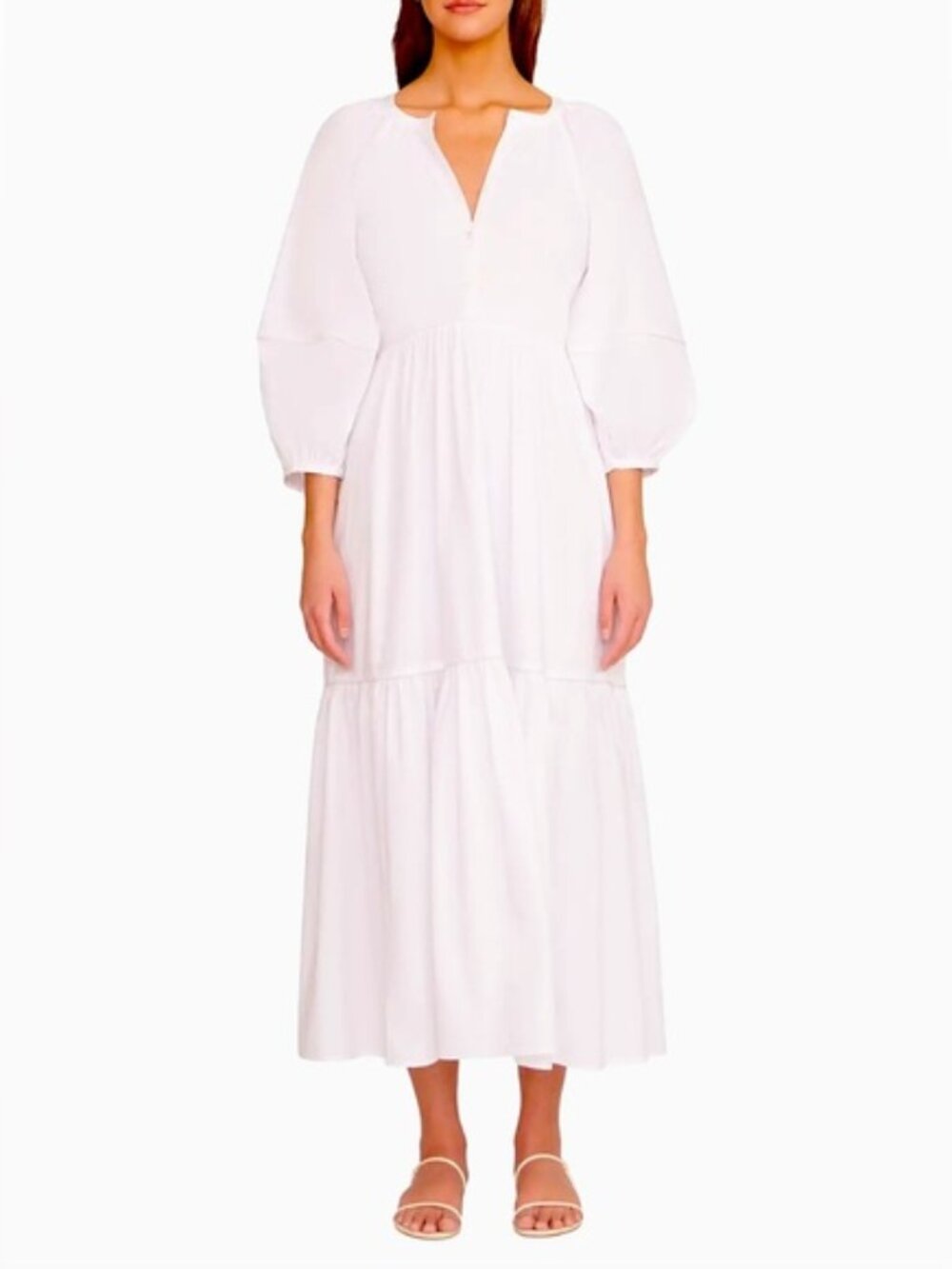 NWT STAUD Demi Dress, S